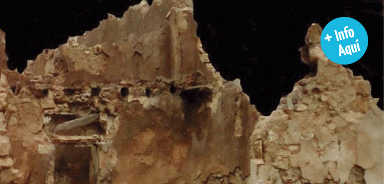 Juan Llort Exposición en Calasparra