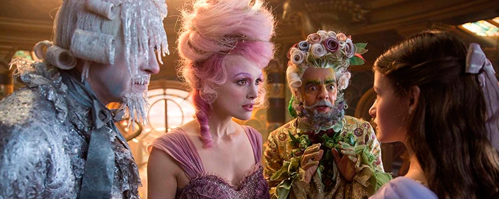 Cascanueces · Cine de estreno · Calasparra