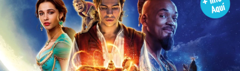 Aladdin · Cine en Calasparra