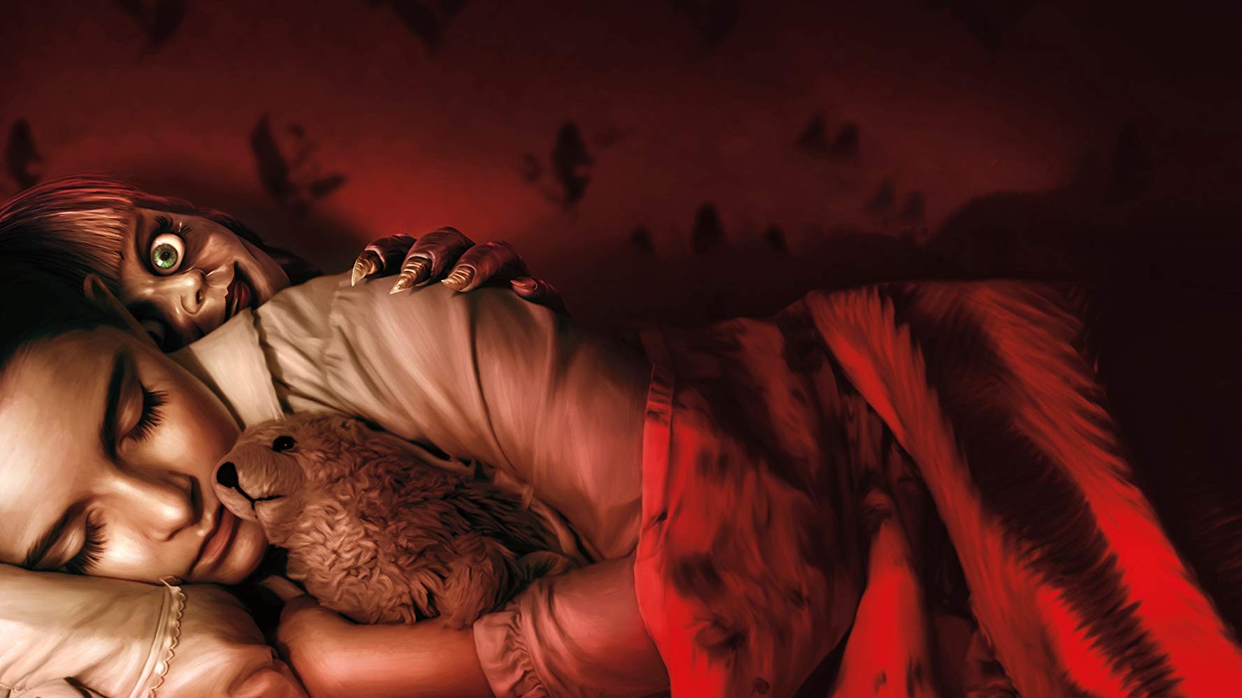 "Annabelle vuelve a casa" Cine de terror en Calasparra