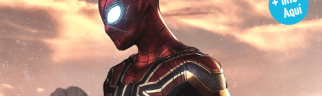 Spider Man "Lejos de casa"
