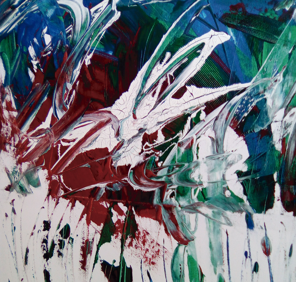 JOAN LLORT RUIZ JADOC ·  “TODO ES POSIBLE”