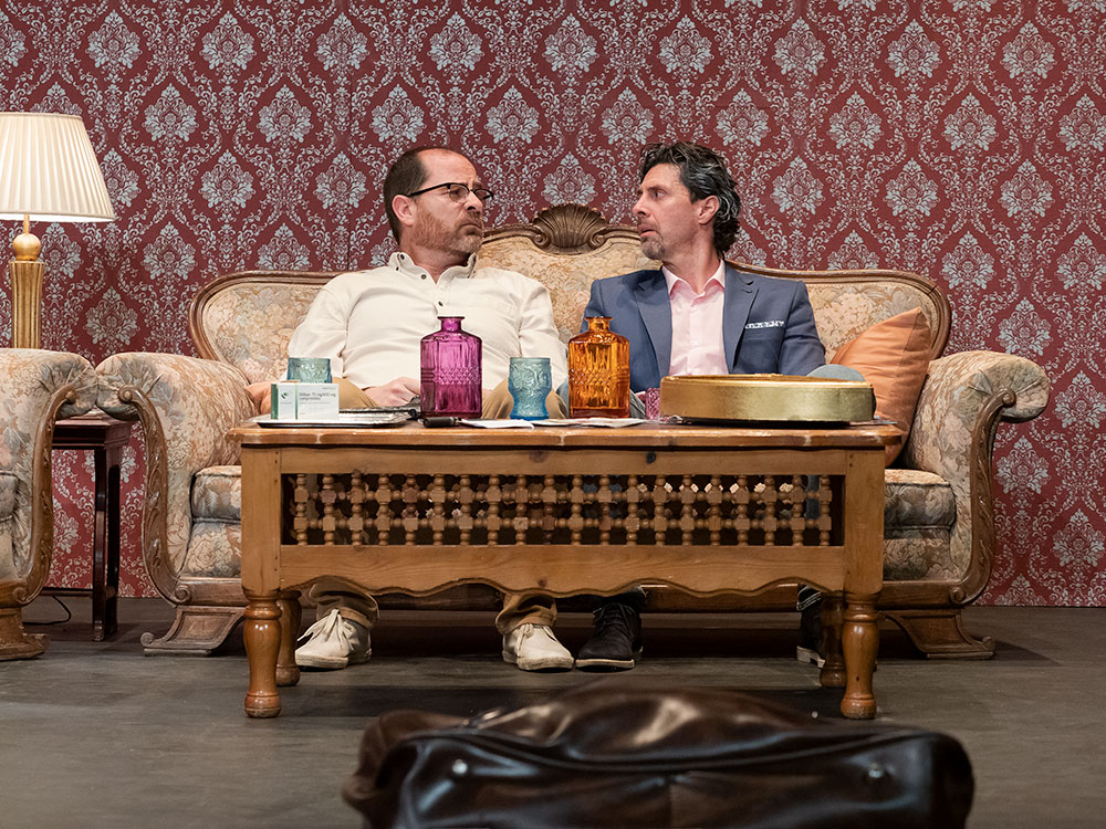 MAMÁ! en Calasparra · Comedia de Pep Antón Gomez y Jordi Sanchez.