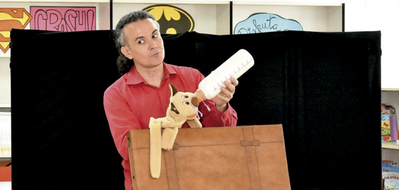 
CUENTACUENTOS NARRATIVA ORAL | PÚBLICO INFANTIL + 3 AÑOS