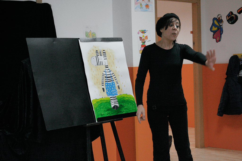 Carmen Navarro Cuentacuentos