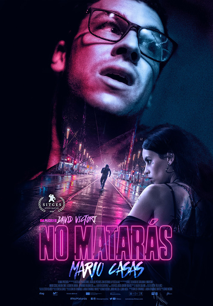 "NO MATARÁS" Cine en Calasparra