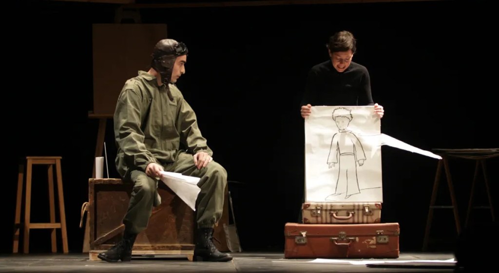 “El principito” · Silfo Teatro 