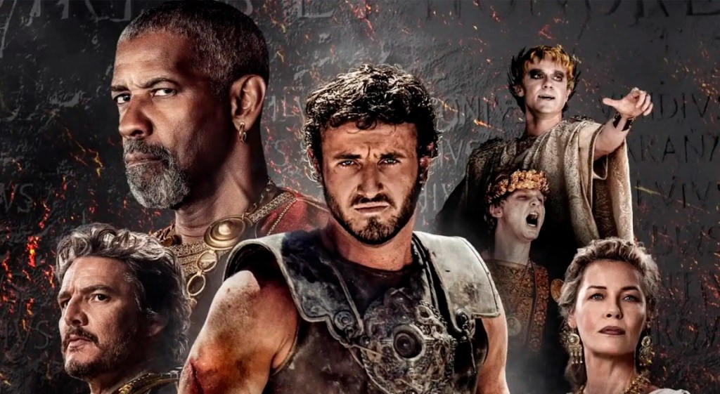 Gladiator Cine de estreno