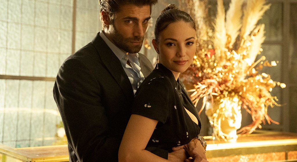 Pídeme lo que quieras Película