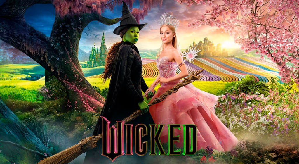 Wicked Película