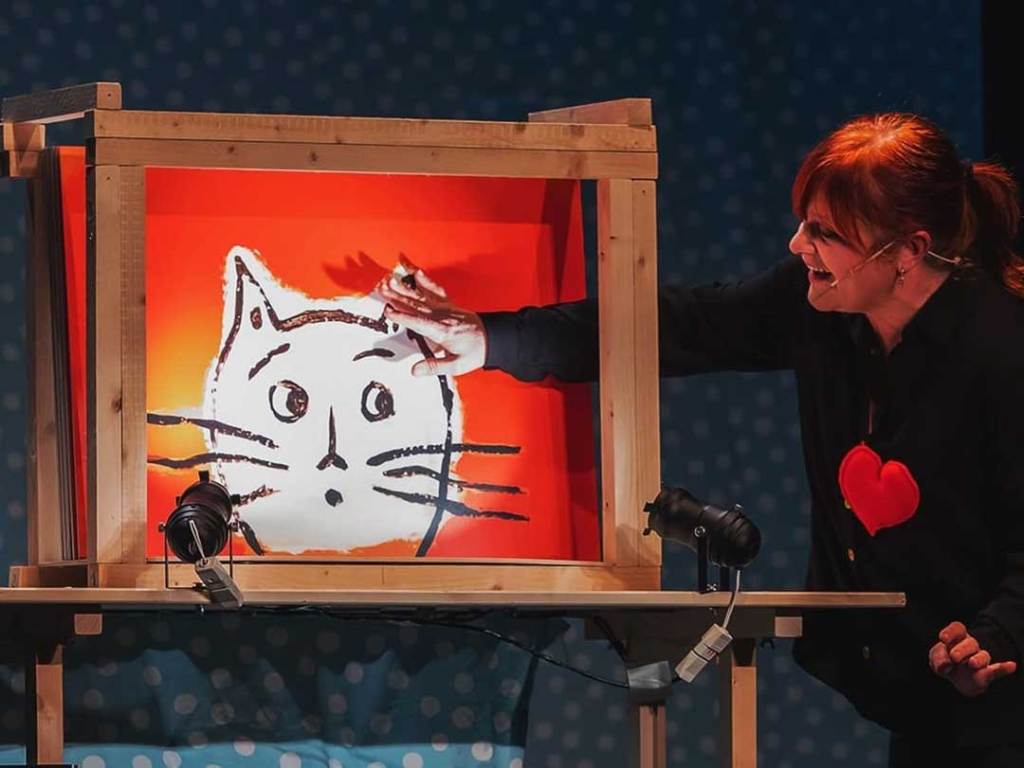 Cuentos Mágicos Kamishibai