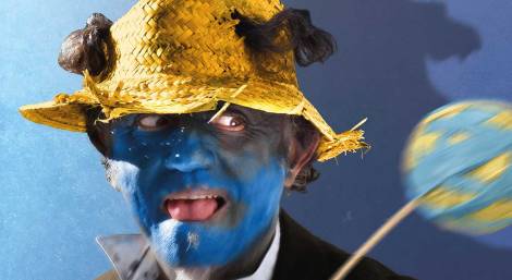 "Juan Pelotero y los Inocentes" · Navidad en Calasparra