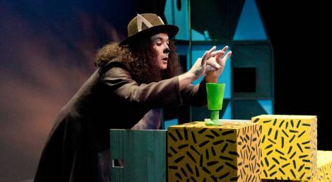 "Los Siete Cabritillos" Compañía Pupaclown