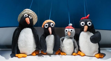 BoBo · Periferia Teatro
Espectáculo de títeres