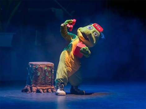 En busca del Pirata Barbanegra · La Pandilla de Drilo