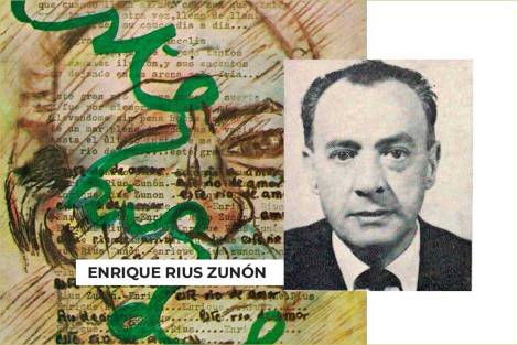 Presentación XIV Edición Premio Bianual de Poesía Enrique Ríus Zunón