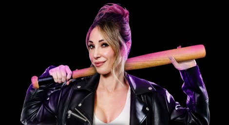 La tele que me parió · Kika Frutos