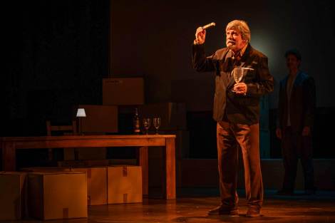 "Lo más más hermoso todavía" Compañía Alquibla Teatro