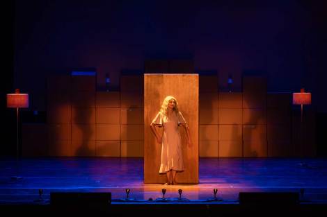 "Lo más más hermoso todavía" Compañía Alquibla Teatro