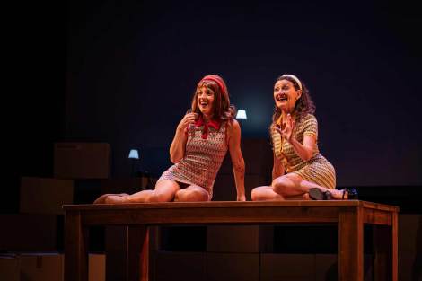 "Lo más más hermoso todavía" Compañía Alquibla Teatro