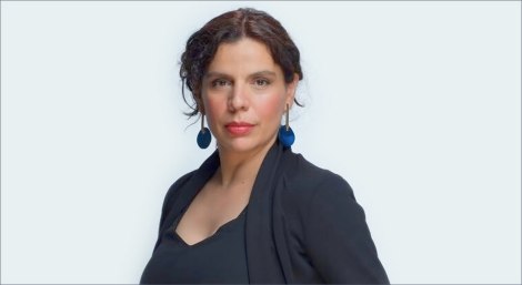 María Cayuela · Compañía Barbecho Techo