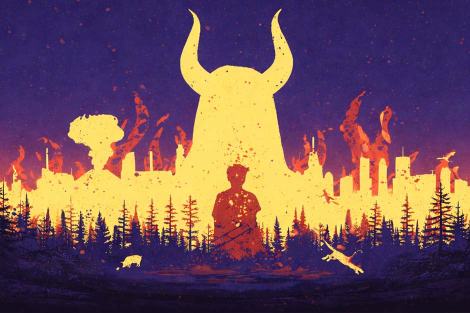 "Mi madre es un demonio” Tom Soren