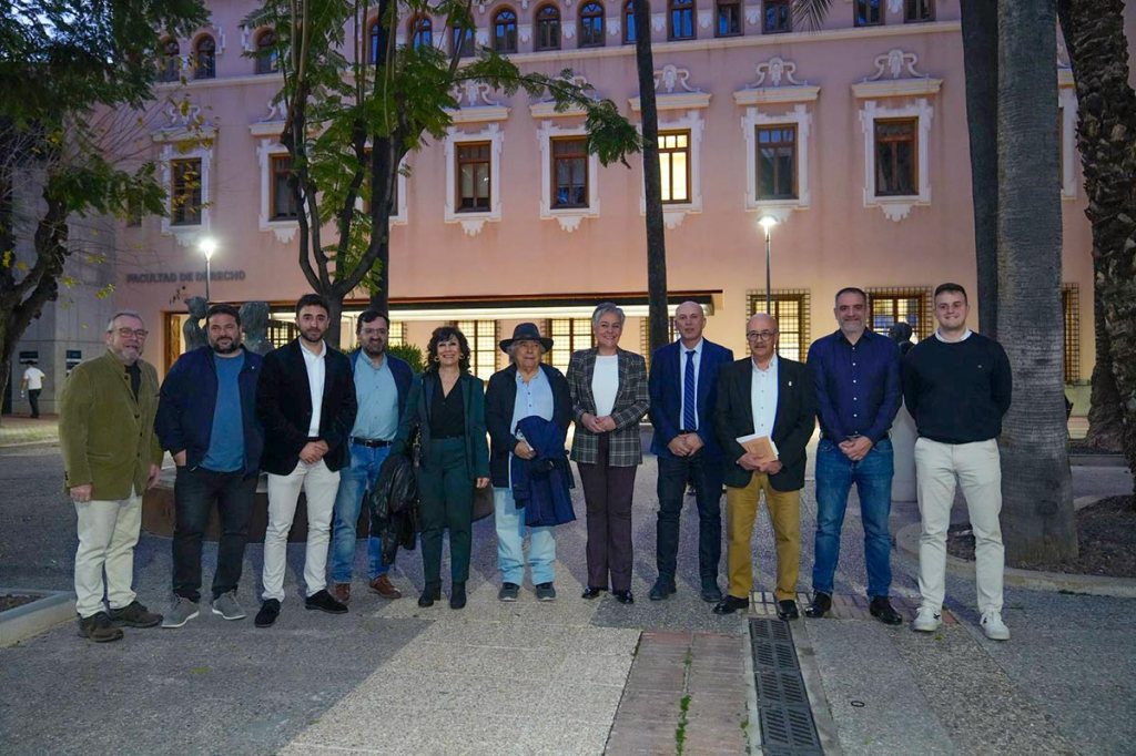 XIV edición del Premio Internacional de Poesía “Enrique Rius Zunón”