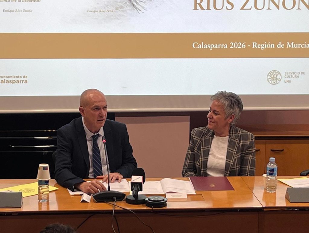 XIV edición del Premio Internacional de Poesía “Enrique Rius Zunón”