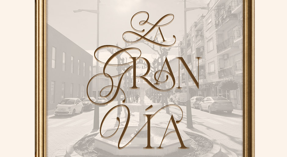 La Gran Vía de Calasparra