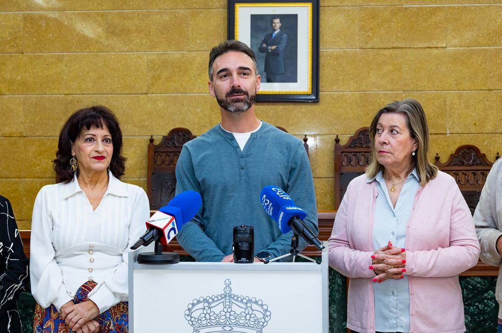 Semana del Libro y la Lectura 2026 · Ayuntamiento de Calasparra