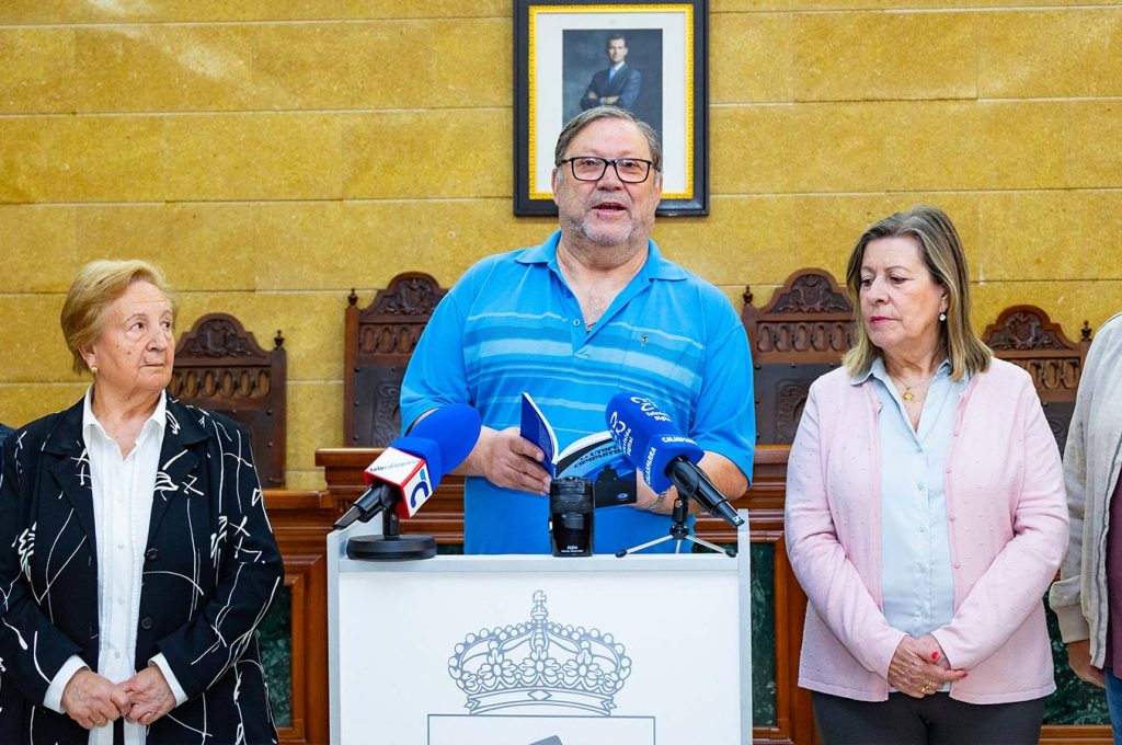 Semana del Libro y la Lectura 2026 · Ayuntamiento de Calasparra