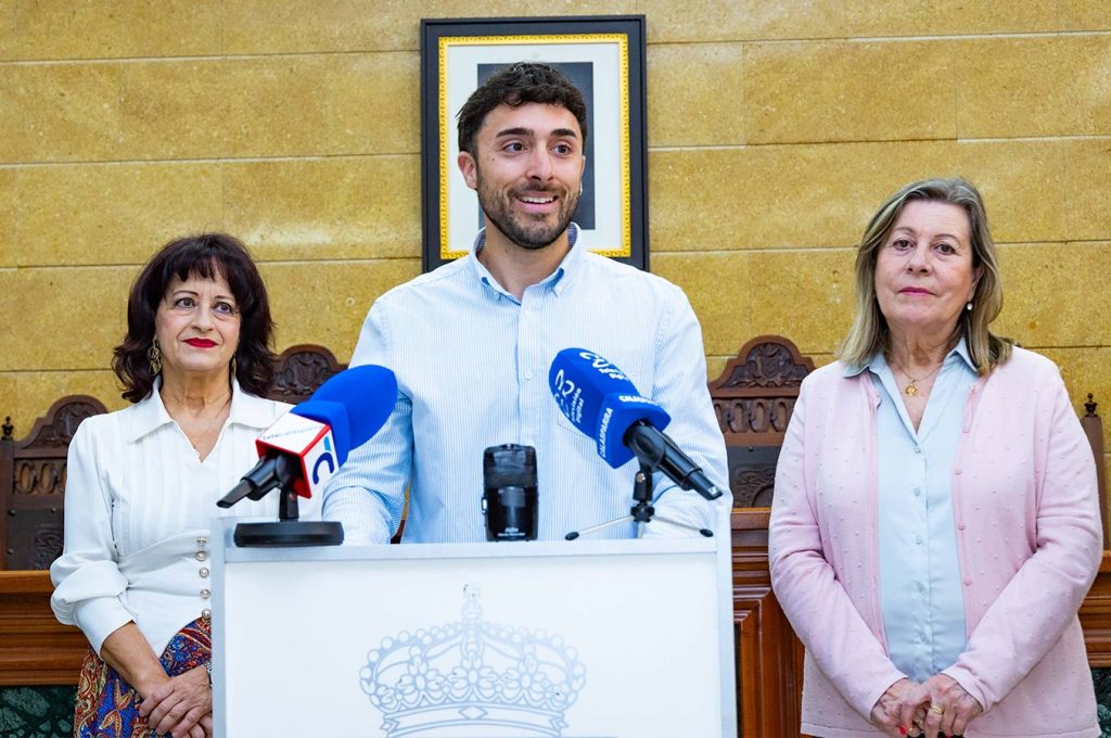 Semana del Libro y la Lectura 2026 · Ayuntamiento de Calasparra