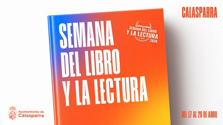 Semana del Libro y la Lectura 2026 · Ayuntamiento de Calasparra