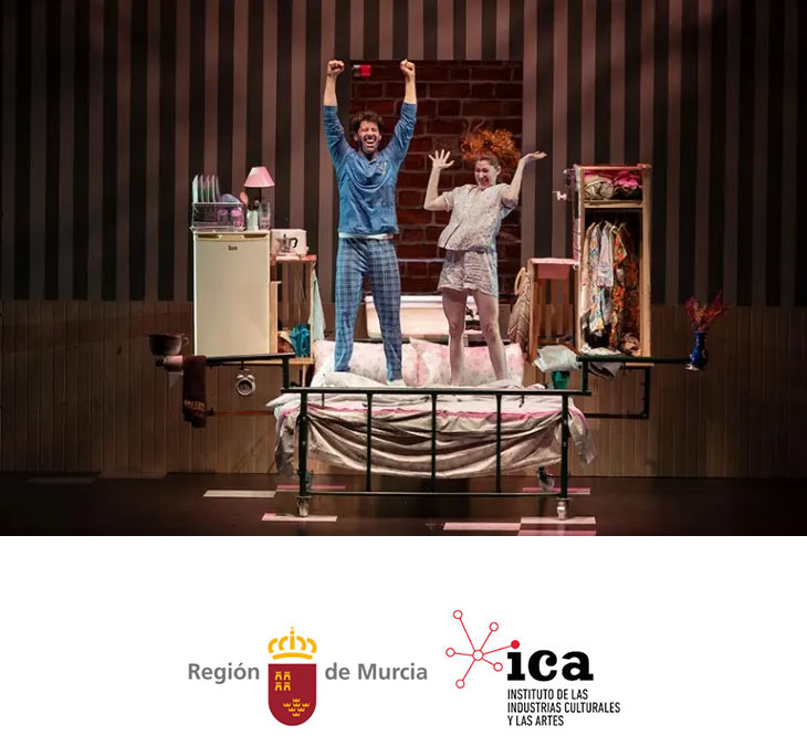 Baldosas · Espectaculo de teatro en Calasparra
