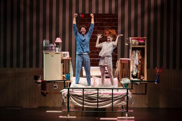 Baldosas · Espectaculo de teatro en Calasparra
