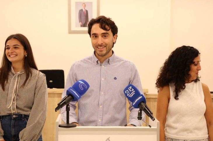 Calasparra presenta su programación cultural para el último trimestre del año 2026