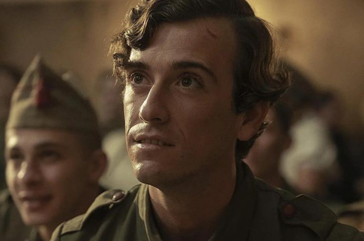 Agenda cultural de Calasparra: cine de estreno con 'La Bola negra' del 10 al 12 de octubre a las siete y media de la tarde.