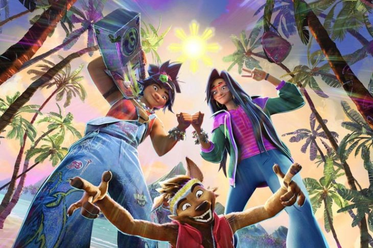 Agenda cultural de Calasparra: Proyección de la película de animación de DreamWorks 'La isla olvidada' del 10 al 12 de octubre a las cinco de la tarde.
