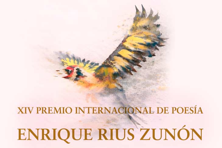 XIV ED. Del Premio Internacional de Poesía Enrique Rius Zunón